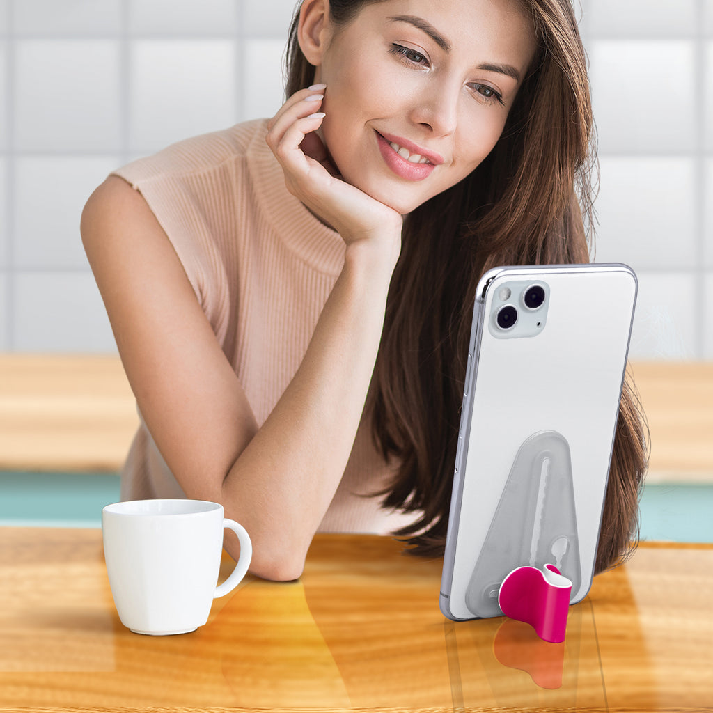 Pink Phone Grip