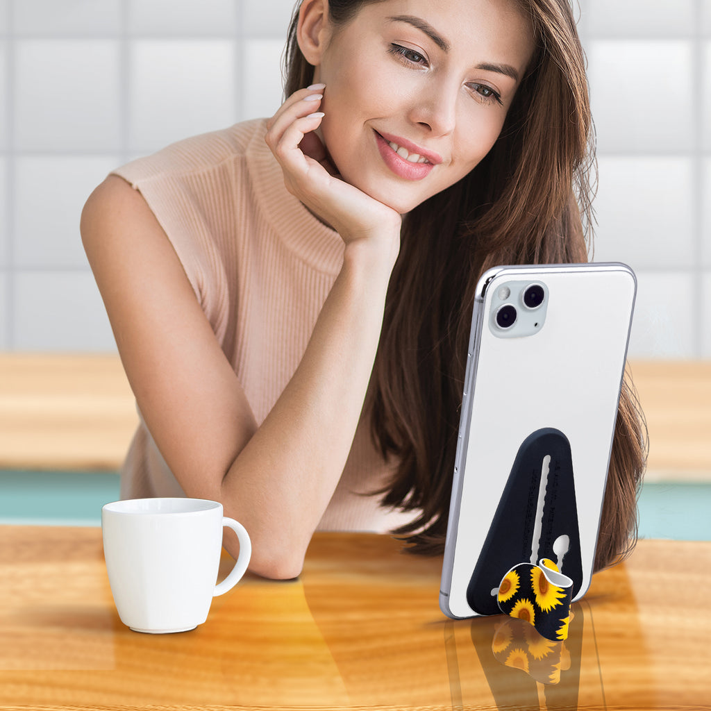 flower Phone Grip