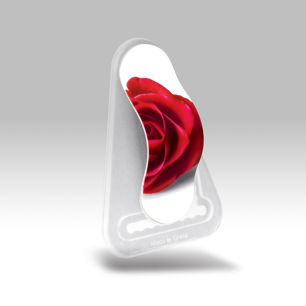 Rose Phone Grip