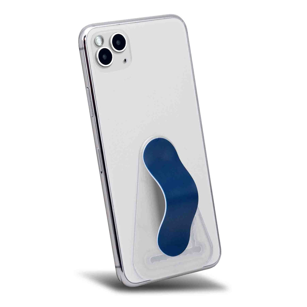 Blue Phone Grip