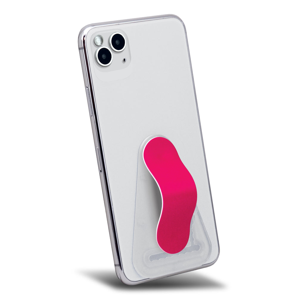 Pink Phone Grip