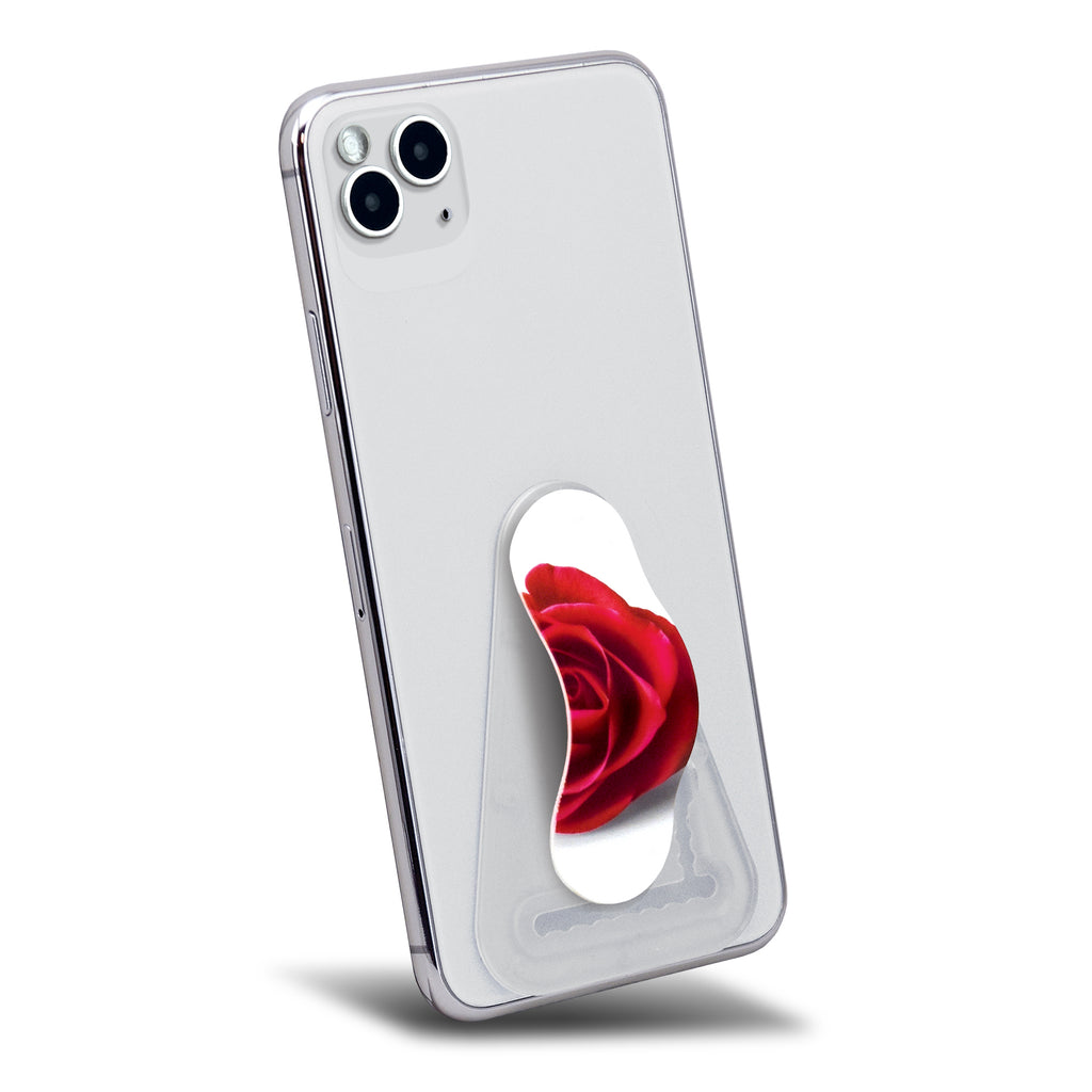 Rose Phone Grip