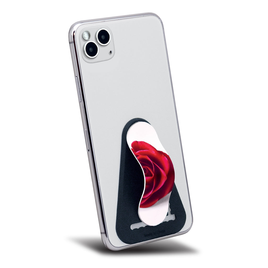  BoxWave Phone Grip Compatible with Cubot P80 - SnapGrip Tilt  Holder, Back Grip Enhancer Tilt Stand - Winter White : Cell Phones &  Accessories