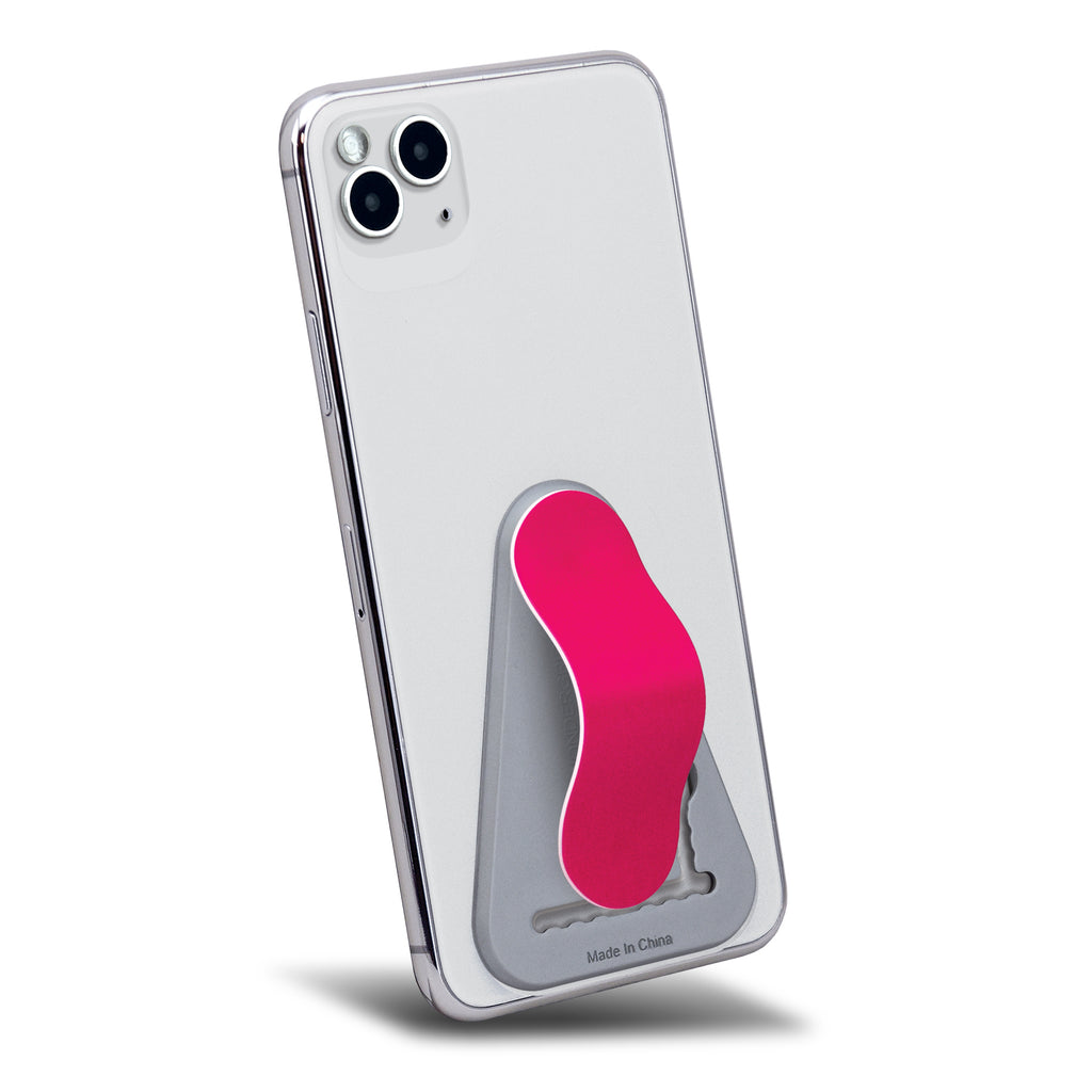 Pink Phone Grip