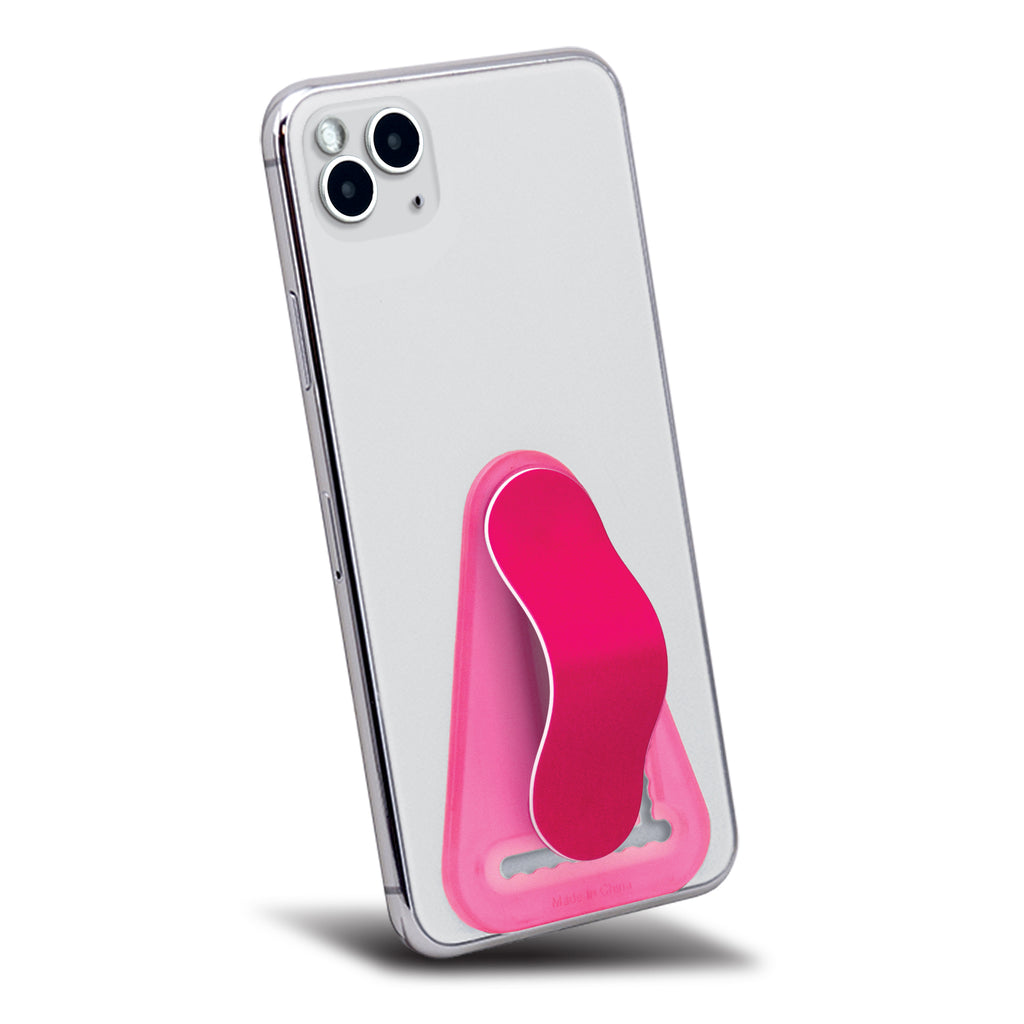 Pink Phone Grip