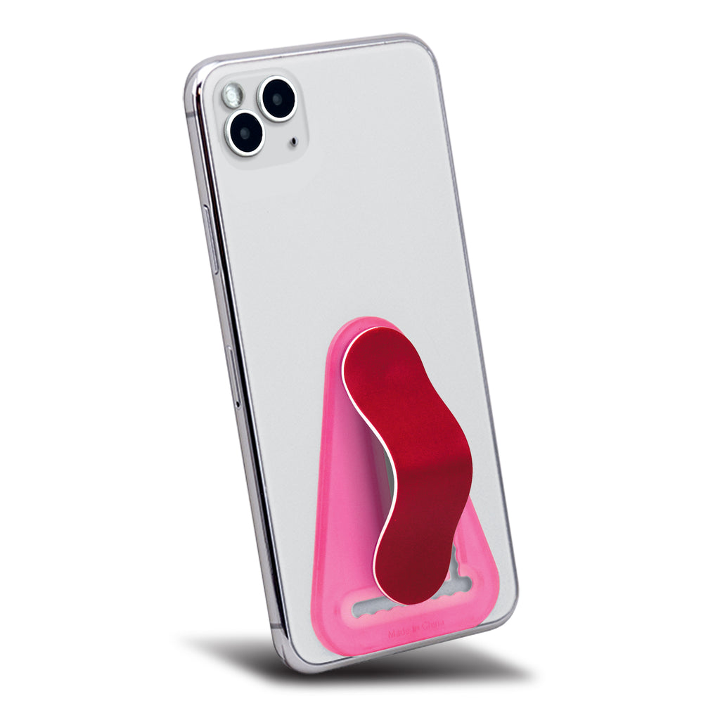 Red Phone Grip