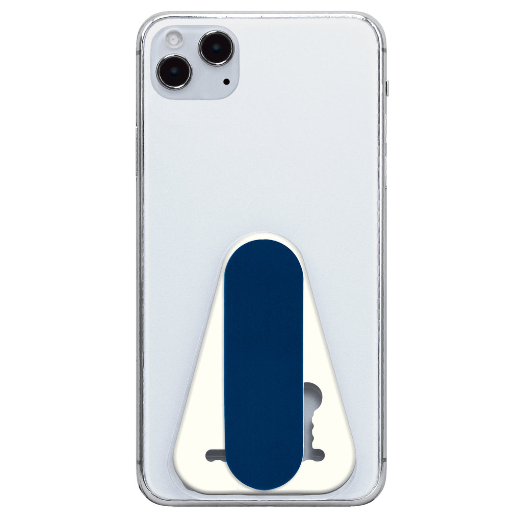 Blue Phone Grip