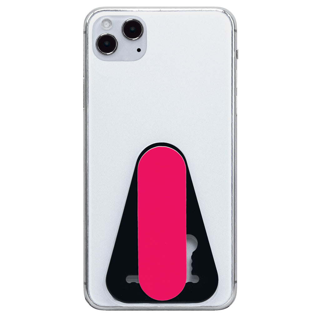 Pink Phone Grip