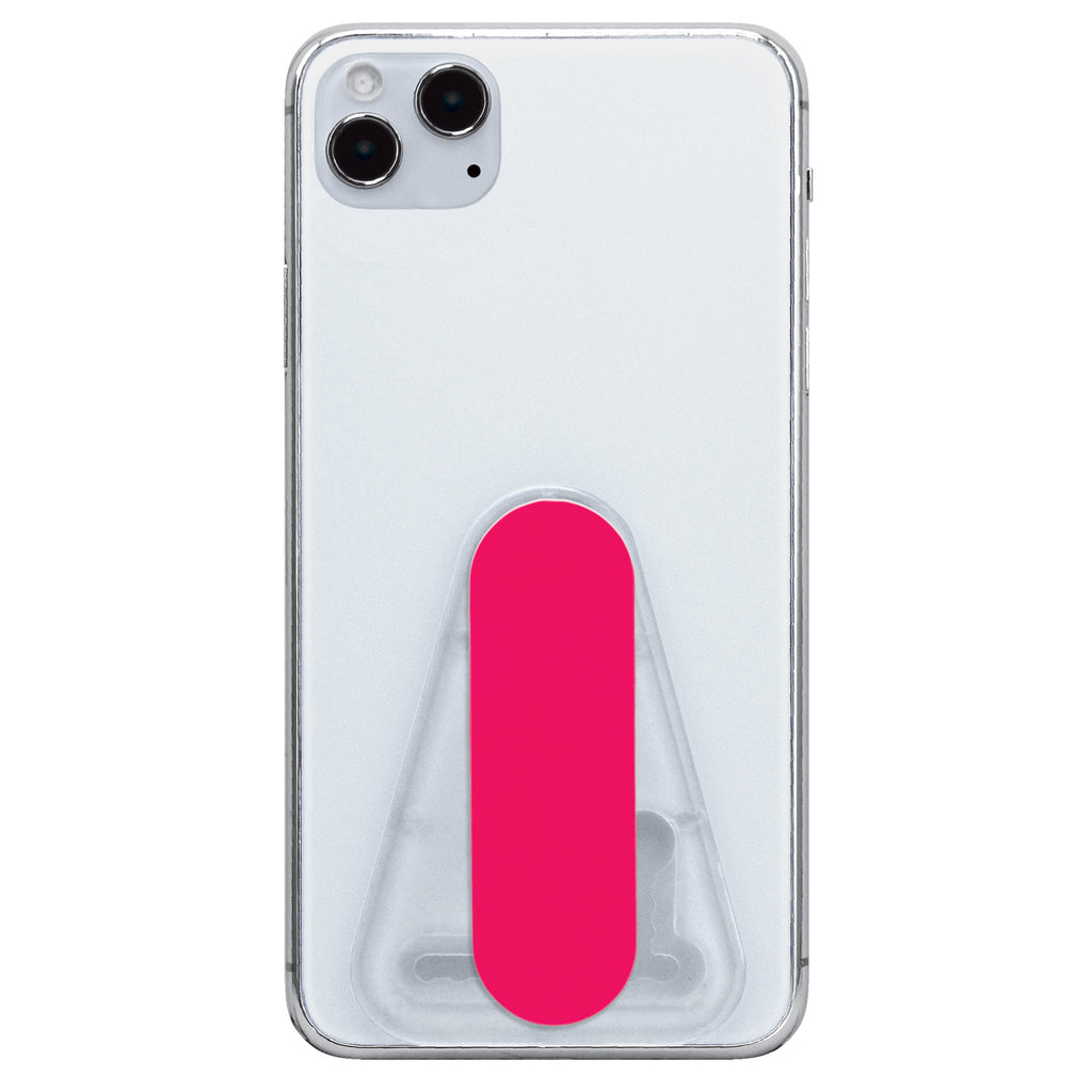 Pink Phone Grip
