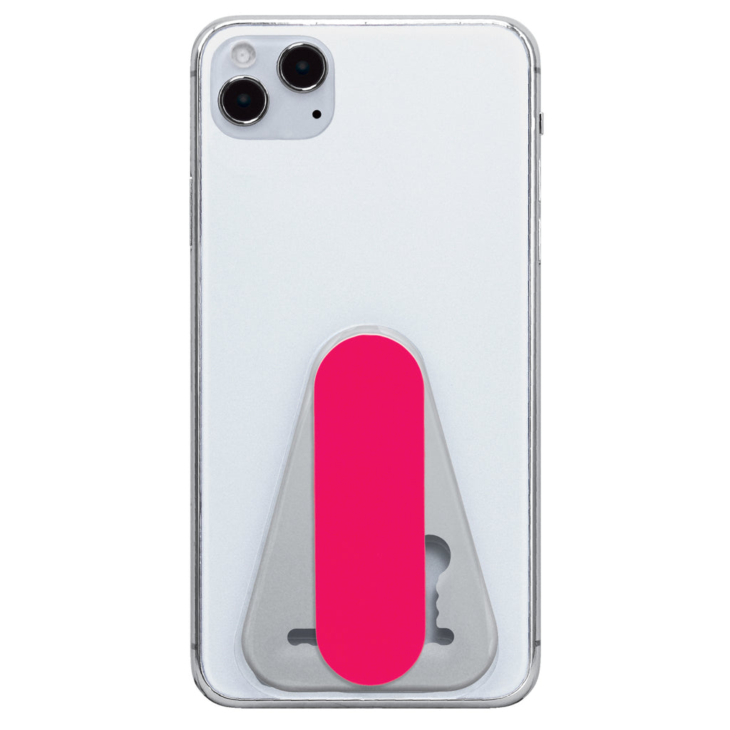 Pink Phone Grip