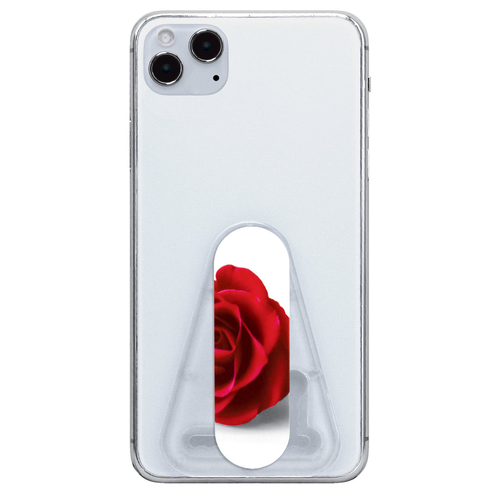 Rose Phone Grip