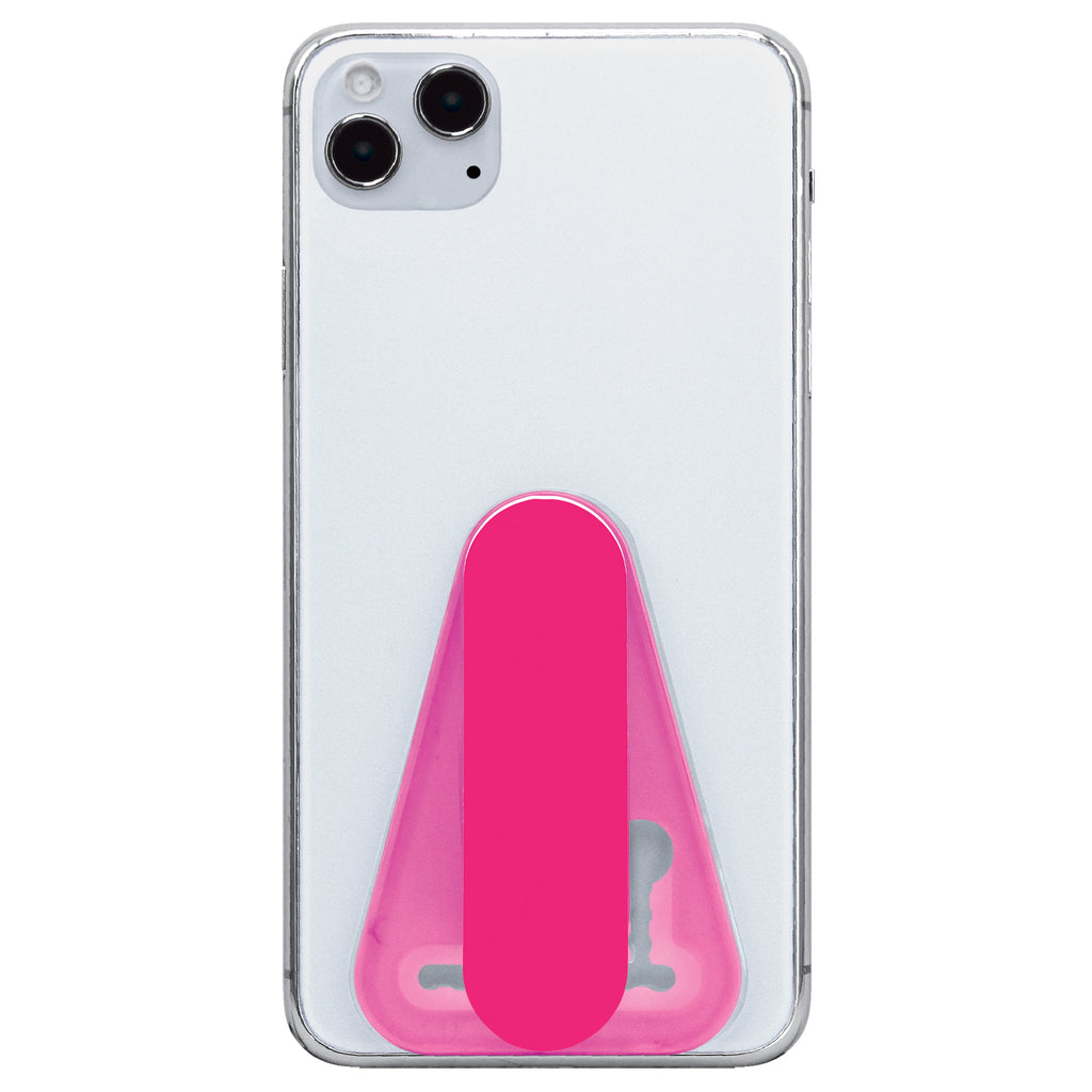 Pink Phone Grip